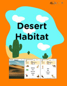 Learn About Habitats: Desert:  PAGES 67