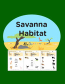 Learn About Savanna: Desert:  PAGES 67