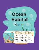  Learn About Habitat: Ocean:  PAGES 67