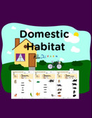  Learn About Habitat: Domestic Animals:  PAGES 67