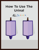 Learning How To Use The Urinal: Learning Washroom Skills in the Community:PAGES 10