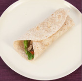 Chicken Lettuce Tomato Wrap Visual  Recipe And Comprehension Sheets: Pages 30