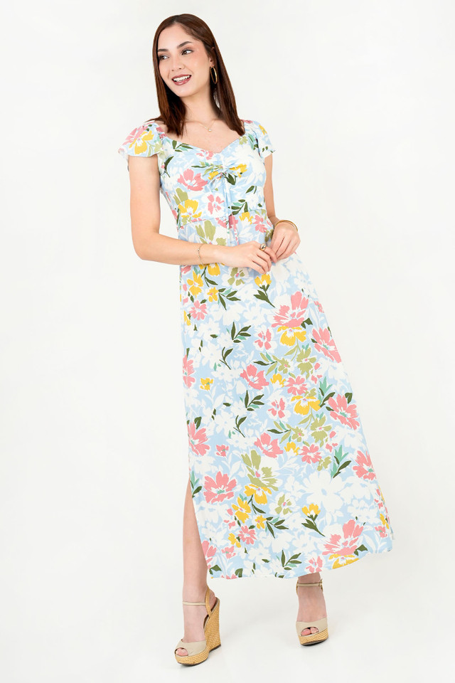 Estampados florales: el clásico romántico que nunca falla