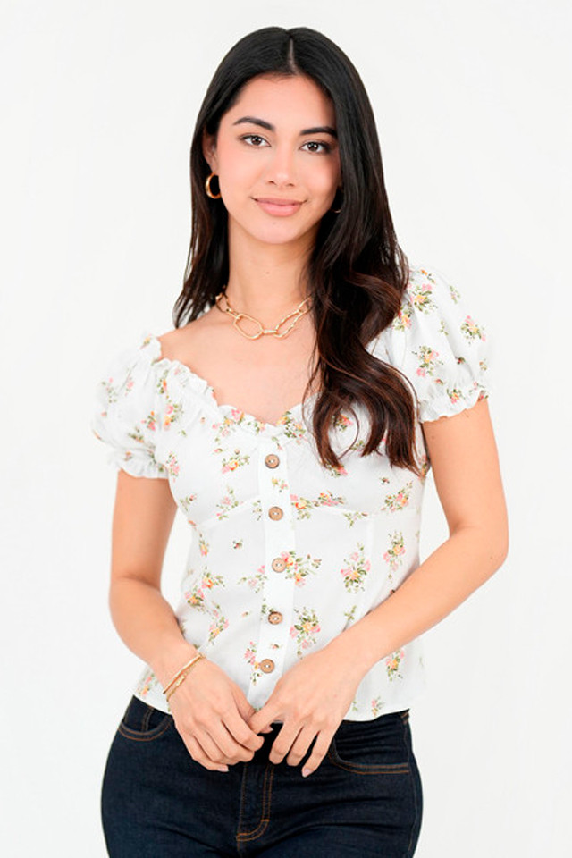 Manga bobo: el secreto para dar volumen y el toque femenino a tus blusas