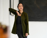 Looks de oficina a prueba de frío: Descubre los secretos para lucir fabulosa y abrigada