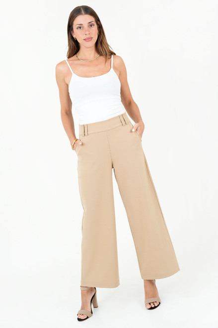 Pantalón Palazo Catania Rose