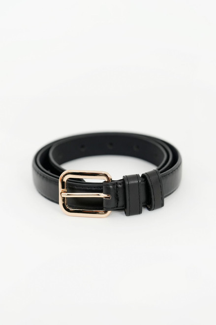 Correa Ancho Mediano de Cuero PU