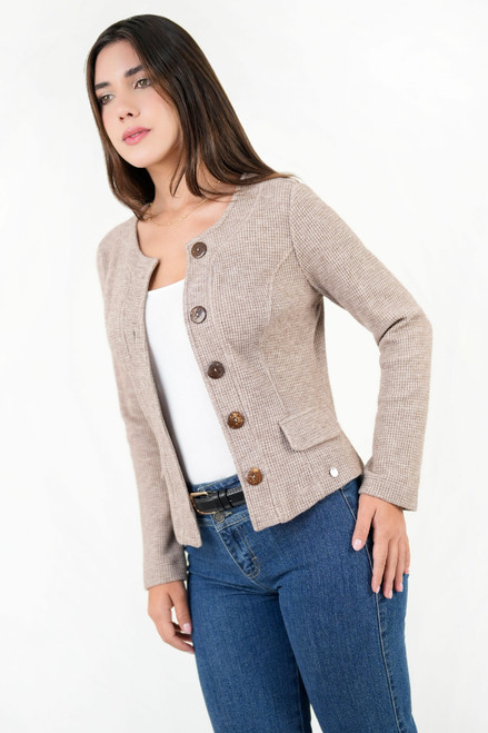 Chompa Manga Larga Chompero Nick