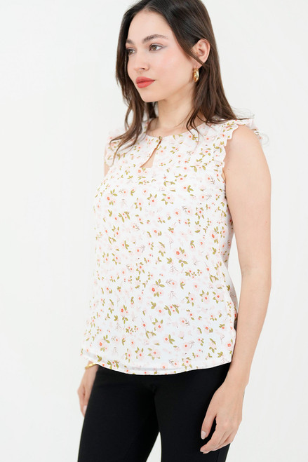 Blusa Manga Cero con Bobito Alita