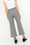 Pantalón Palazo Stone Pretina Elasticada con Bolsillos