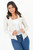 Chaqueta Corta Manga Larga Chompero Labrado con Solapa Sport