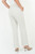 Pantalón de Oficina Tela Verona con Pinzas y Bolsillos Laterales