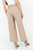 Pantalón Moda Palazo con Pretina Cruzada