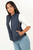 Chaqueta Larga Impermeable
