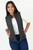 Chaqueta Larga Impermeable