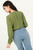 Blusa Manga Larga Estilo Boho