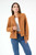 Chaqueta Manga Larga Paño Carnero
