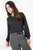 Blusa Manga Larga Gasa Crepe