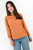 Blusa Manga Larga Gasa Crepe