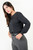 Blusa Manga Larga Gasa Crepe