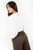 Blusa Manga Larga Gasa Crepe