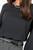 Blusa Manga Larga Gasa Crepe