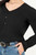 Blusa Manga Larga Sedadoso Escote V