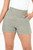 Short Corto Rayon con Pretina