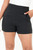 Short Corto Rayon con Pretina