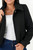 Chaqueta Corta Paño Carnero con Cuello Sport