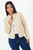 Chaqueta Corta Chompero con Cuello Neru