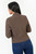 Chaqueta Corta Chompero con Cuello Neru