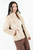 Chaqueta Corta Piel de Fantasía