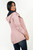 Casaca Reversible Impermeable con Capucha
