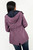 Casaca Reversible Impermeable con Capucha