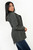 Casaca Reversible Impermeable con Capucha