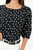 Blusa Manga 3/4 Abullonada
