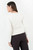 Polo Manga Larga Lycra con Escote Cruzado