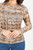 Polo Manga Larga Tull Mesh Digital D1