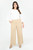 Pantalón palazo en Verona Crepe
