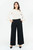 Pantalón palazo en Verona Crepe