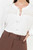 Blusa manga larga en tela Hindu