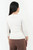 Polo de Lycra Mate con Escote Cuadrado