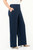 Pantalón Palazzo de Rayón con Pretina Elasticada