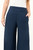 Pantalón Palazzo de Rayón con Pretina Elasticada