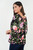Blusa Manga 3/4 Bobo En Contorno