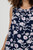 Blusa Manga Cero Abertura En Espalda