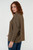 Blusa Manga Larga Cuello Camisero