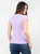 Polo Manga Corta Básico Cuello Redondo