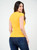 Polo Manga Corta Básico Cuello Redondo
